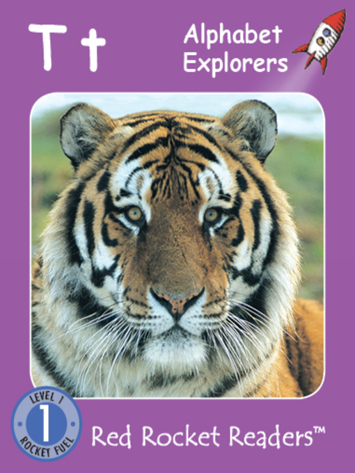 Pam Holden创作的Alphabet Explorers: Tt作品的详细信息 - 可供借阅